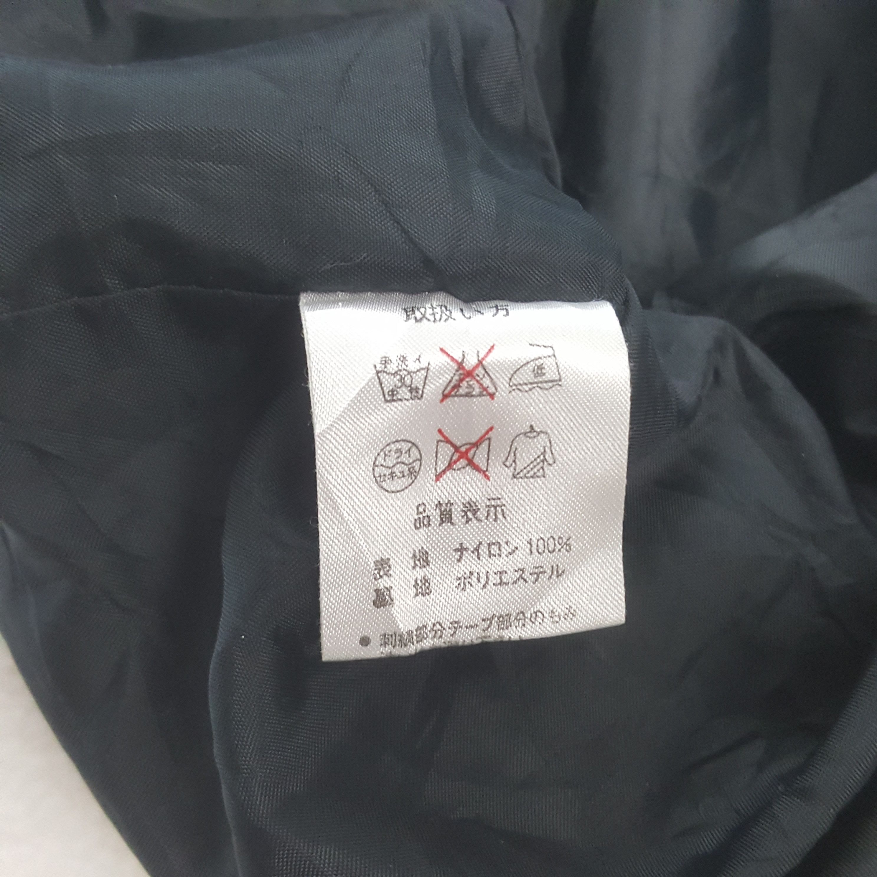 Honda Honda Collection Grand Prix Racing Team Windbreaker Jacket Size US XL / EU 56 / 4 - 8 Thumbnail