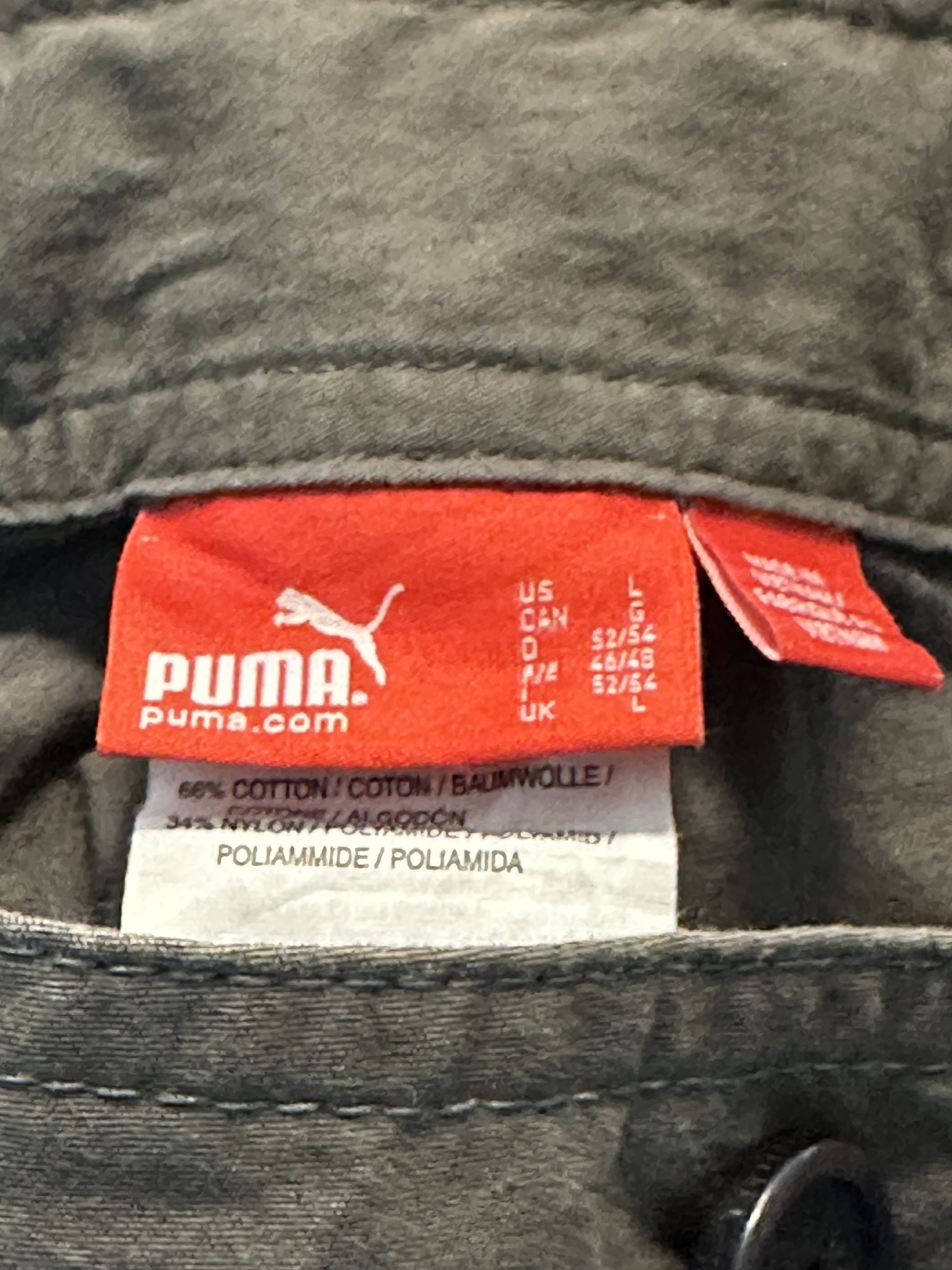 Puma Puma Men's Sports Shorts Pants Size Large Size US 36 / EU 52 - 4 Thumbnail