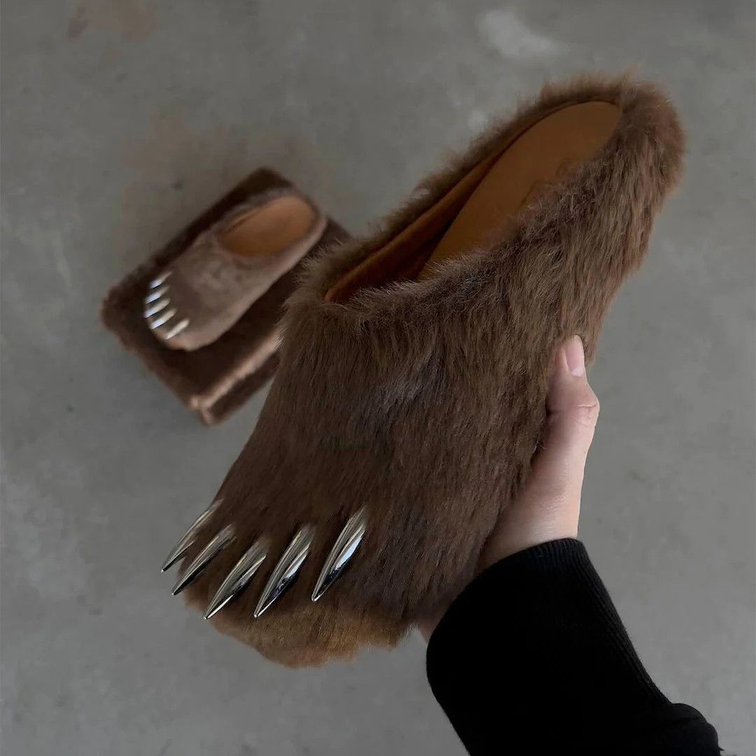Bravest Studios BEAR CLAW MULES Size US 12 / EU 45 - 4 Thumbnail