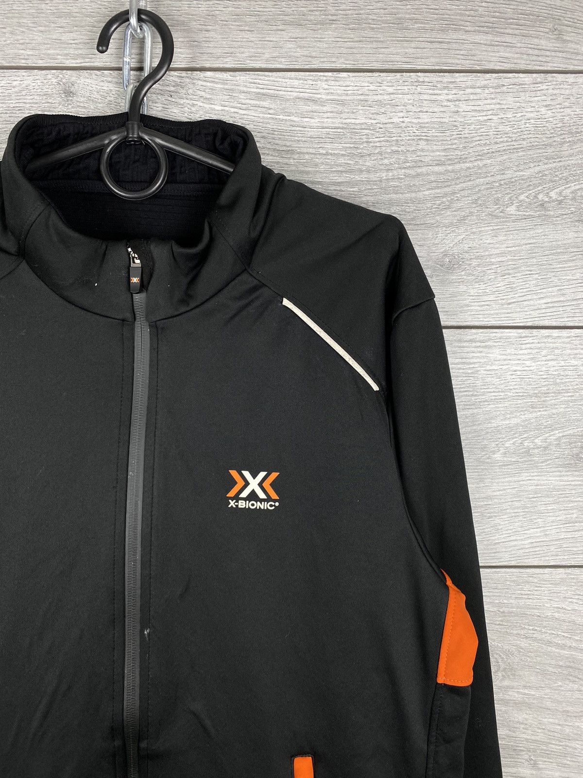 Other Mens X-Bionic Thermal Sport Jacket Size US L / EU 52-54 / 3 - 2 Thumbnail