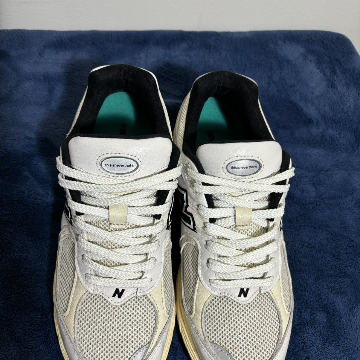 New Balance × thisisneverthat New Balance 2002R Thisisneverthat Size 9.5 Size US 9.5 / EU 42-43 - 6 Thumbnail
