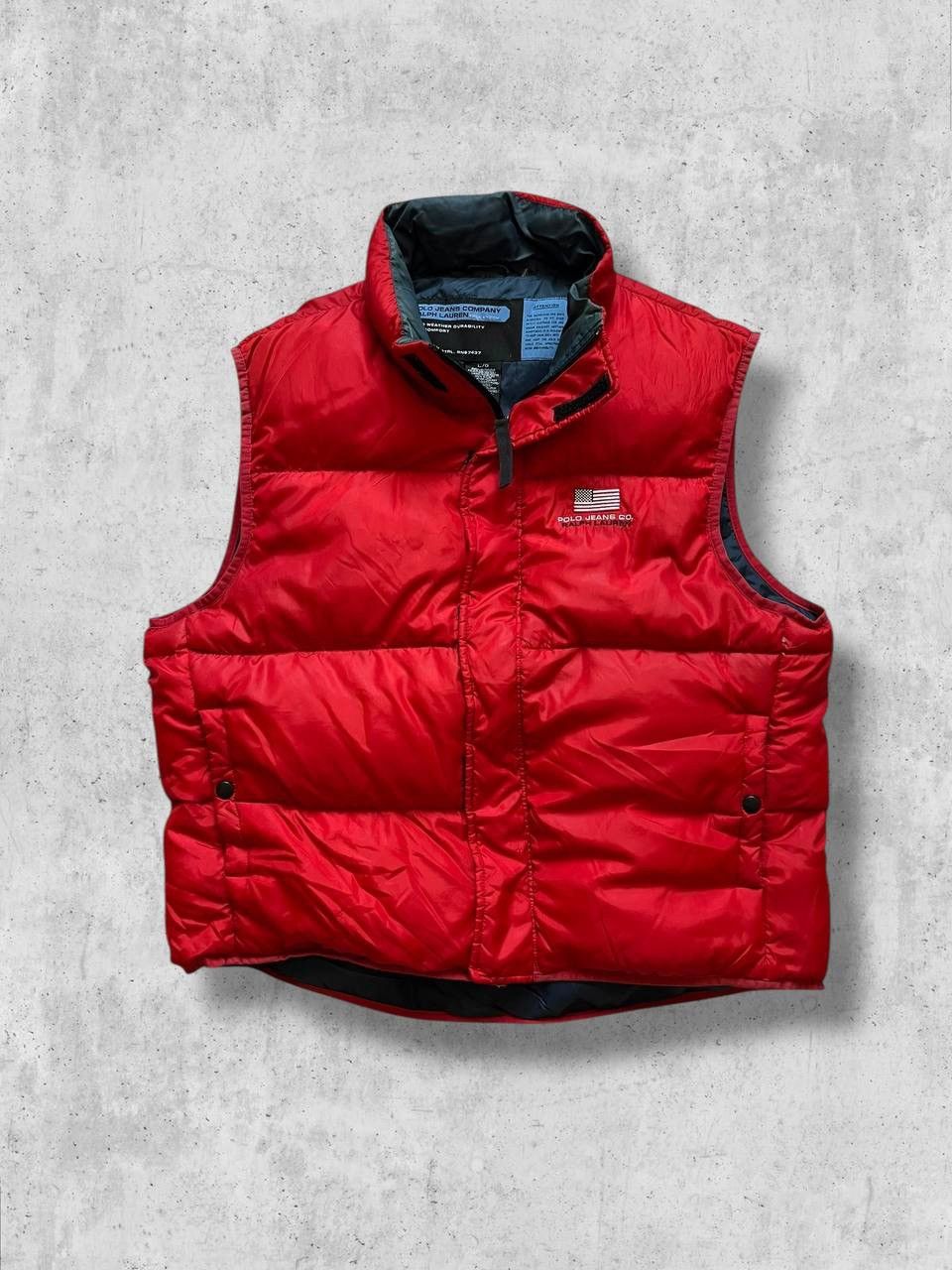 Ralph Lauren ダウンベスト PRL67 USA s-l400.jpg