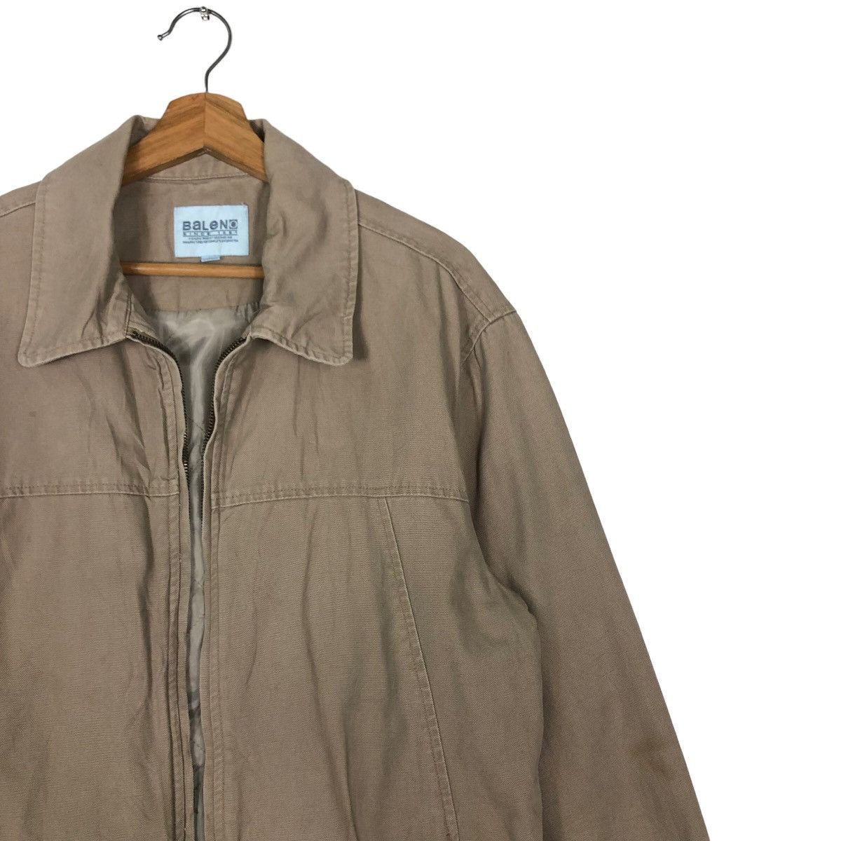 Japanese Brand 🔥90’s Chore Bomber Jacket Baleno Japan Issey Miyake Size US L / EU 52-54 / 3 - 6 Thumbnail
