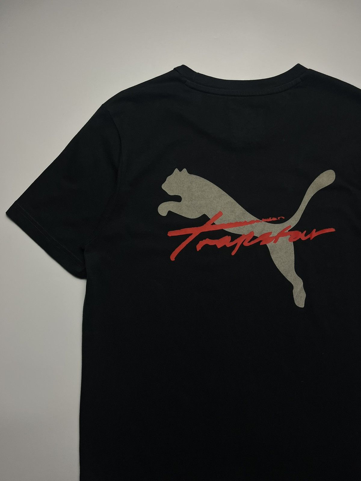 Trapstar London Trapstar x Puma Tshirt Size US S / EU 44-46 / 1 - 7 Thumbnail