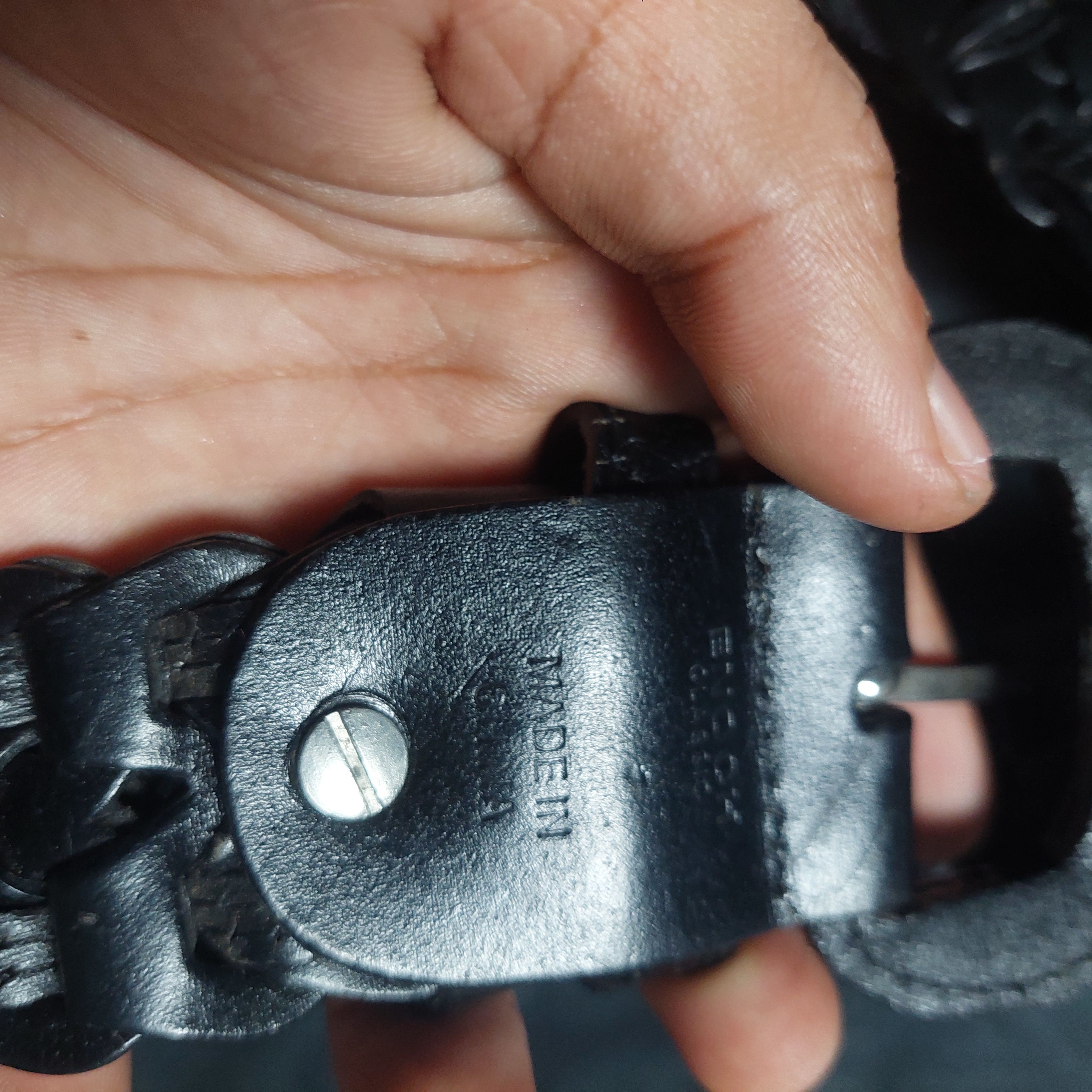 Japanese Brand Japanese brand belt Size ONE SIZE - 3 Thumbnail