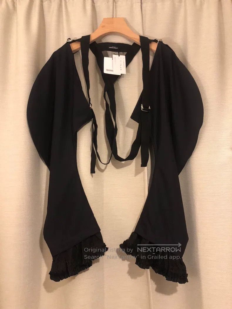 Comme des Garcons Comme Des Garcons size one-size-fits-all jacket Size M / US 6-8 / IT 42-44 - 1 Thumbnail