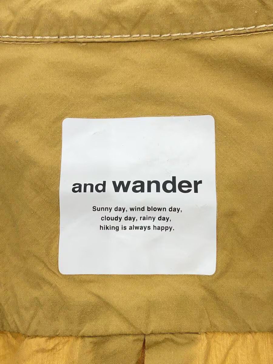 And Wander Cordura Nylon Typewriter Shirt Size US M / EU 48-50 / 2 - 3 Thumbnail