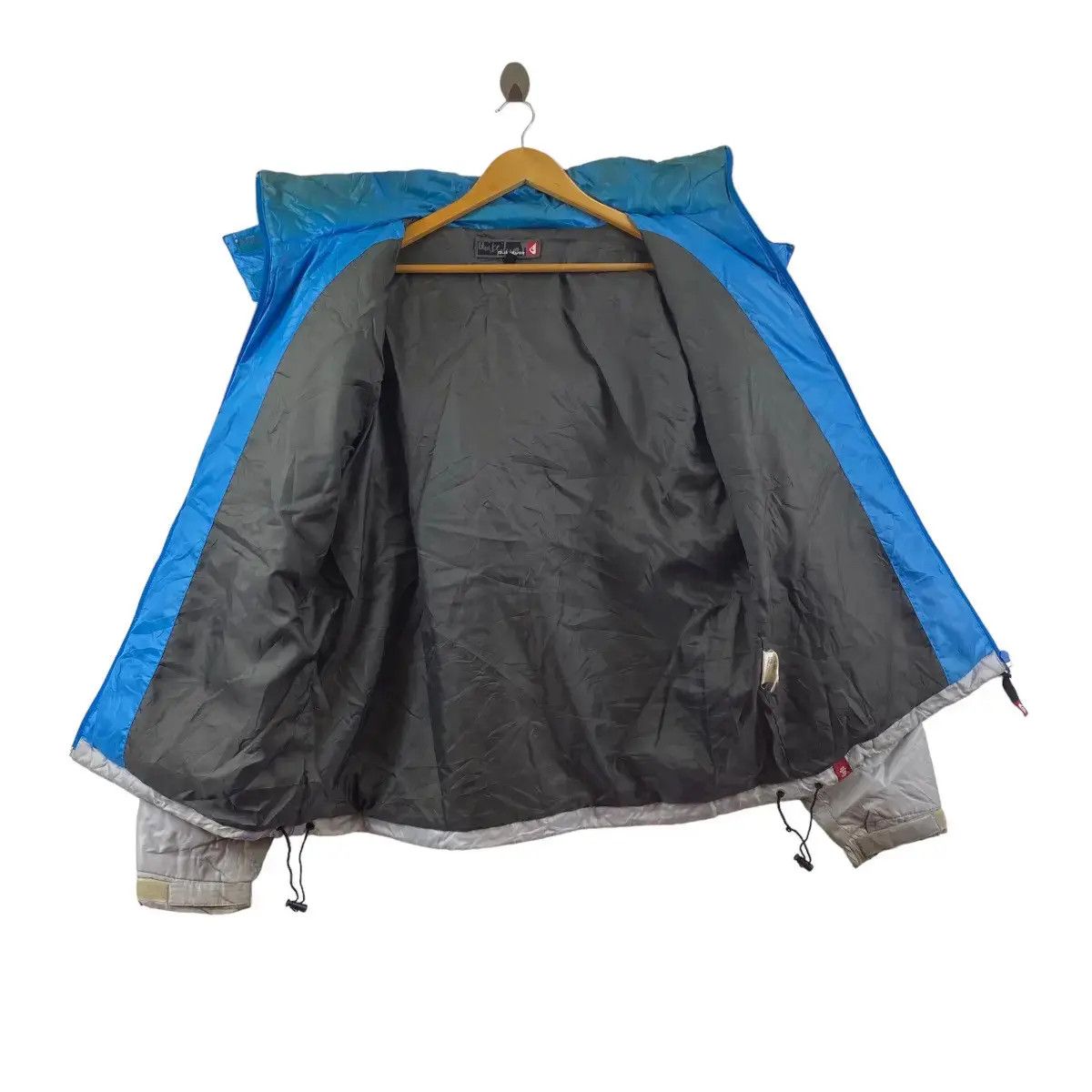 Quiksilver Vintage QUIKSILVER SURFING AUSTRALIA Puffer Jacket Coat Size US M / EU 48-50 / 2 - 4 Thumbnail