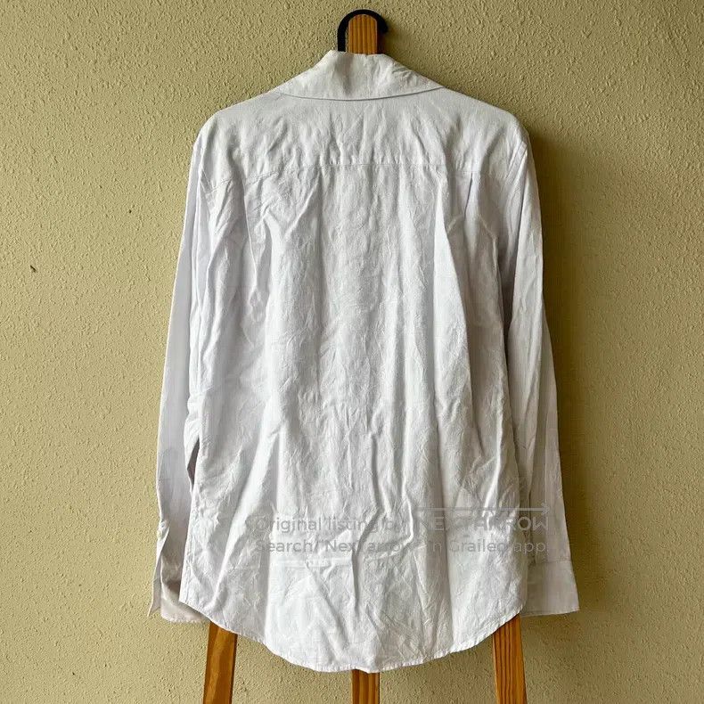 Vivienne Westwood Vivienne Westwood Printed Shirt Size M / US 6-8 / IT 42-44 - 4 Thumbnail
