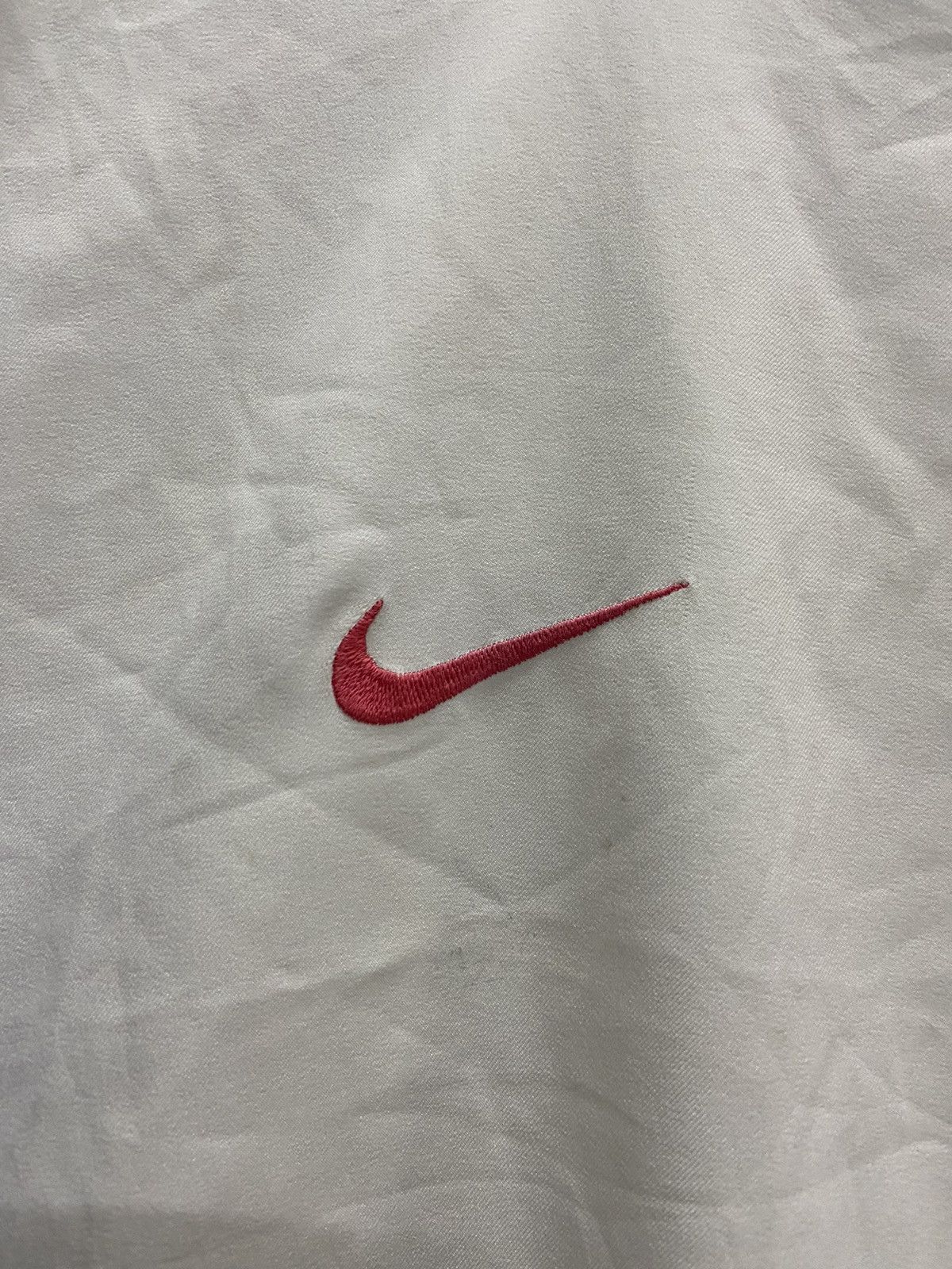 Nike VINTAGE NIKE RUSSIA 2002/03 HOME FOOTBALL JERSEY Size US L / EU 52-54 / 3 - 4 Thumbnail
