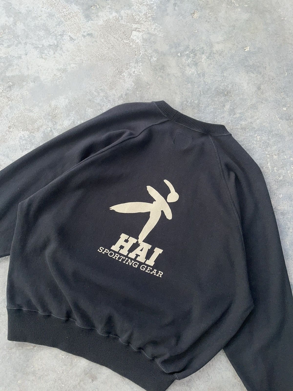 Hai Sporting Gear Vintage hai sporting gear issey miyake sweatshirt Size US M / EU 48-50 / 2 - 2 Thumbnail