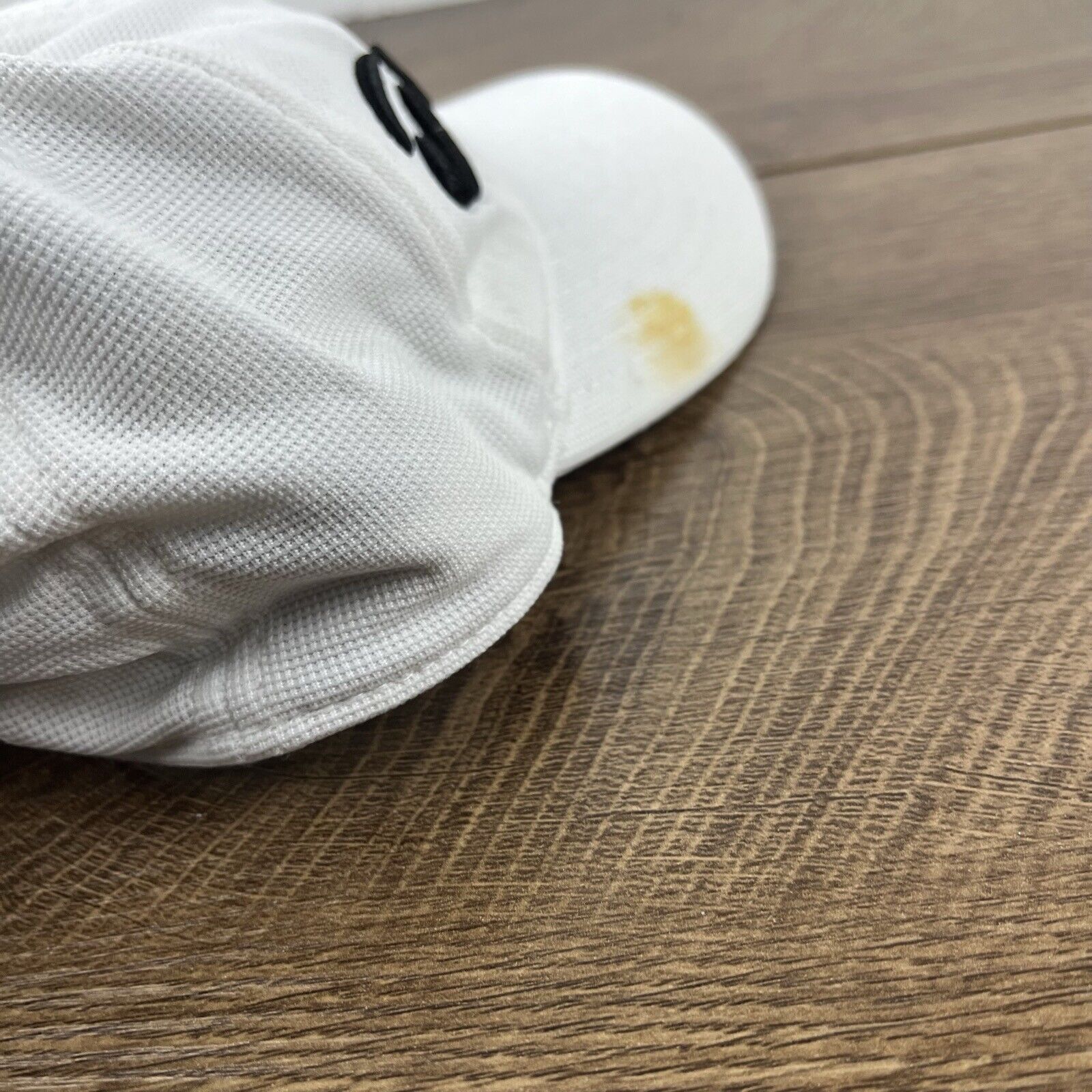Other TaylorMade Golf Hat White TaylorMade Hat Adjustable Hat Whit Size ONE SIZE - 14 Thumbnail