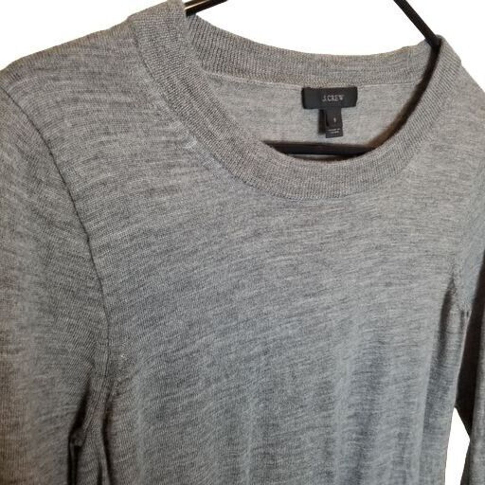 J.Crew J. Crew Merino Wool Pullover Sweater Sz S Minimalist Classic Size S / US 4 / IT 40 - 5 Thumbnail