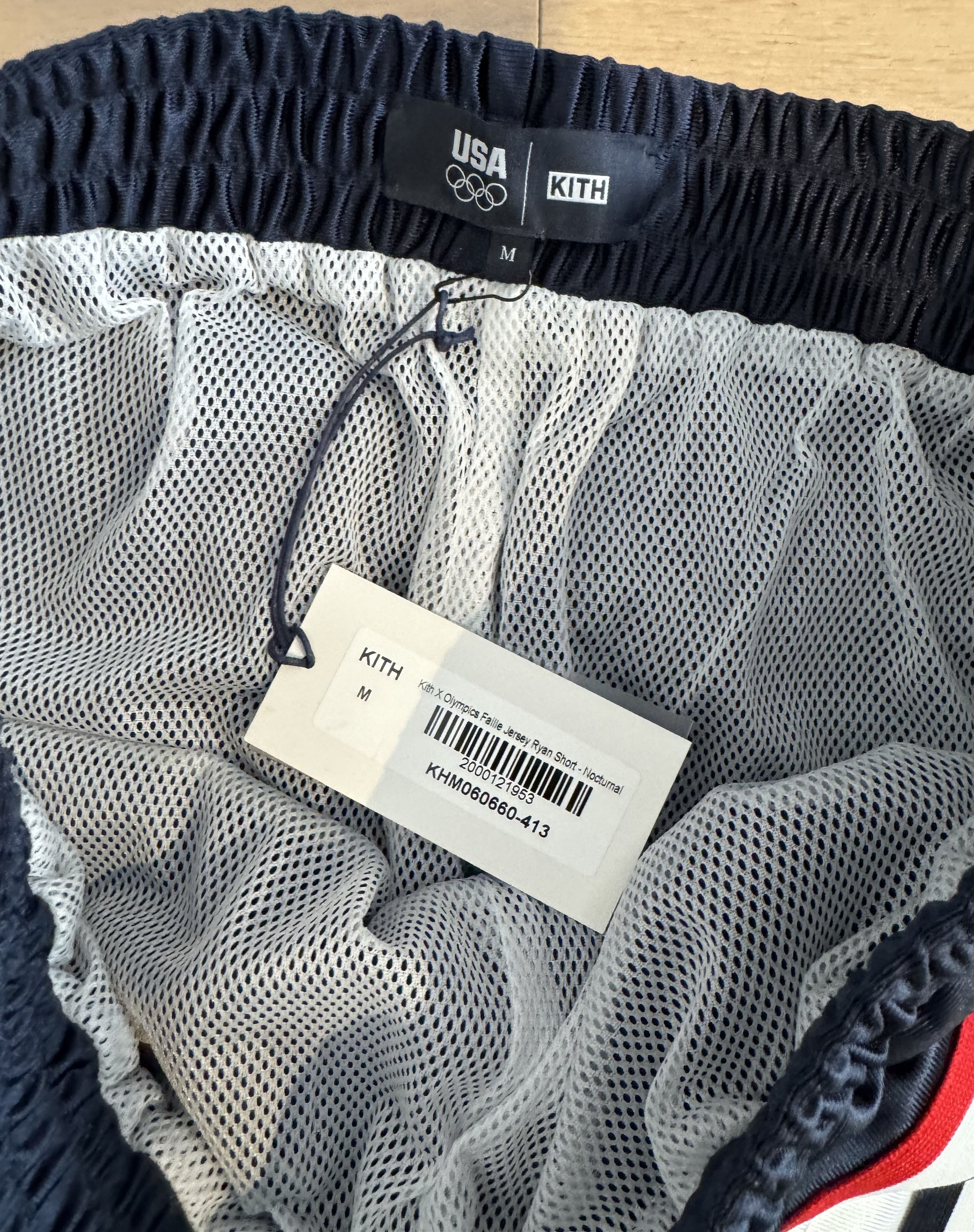 Kith Kith for Team USA & Olympics Heritage Size US 32 / EU 48 - 4 Thumbnail