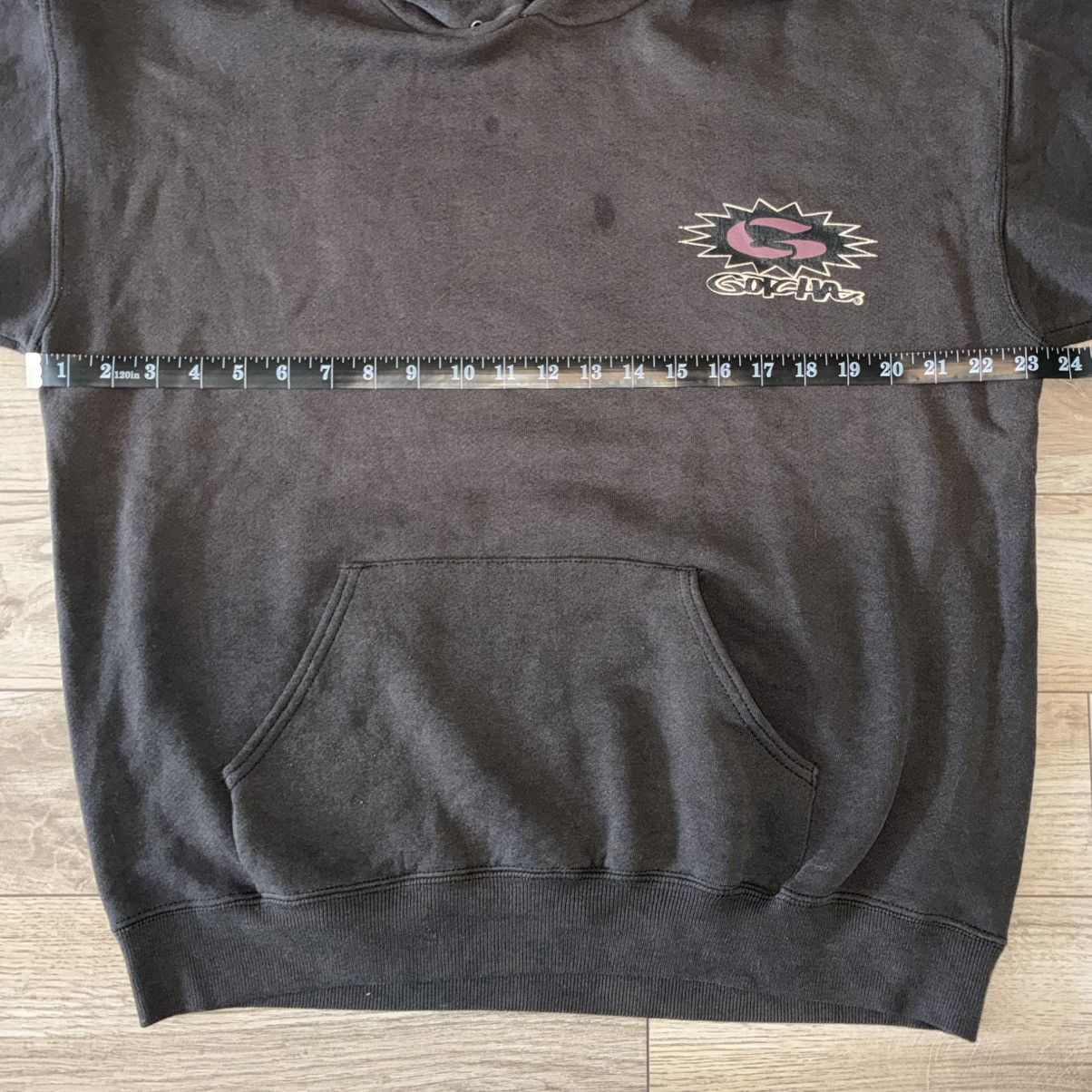 Gotcha 90s Gotcha surf hoodie Size US L / EU 52-54 / 3 - 6 Thumbnail