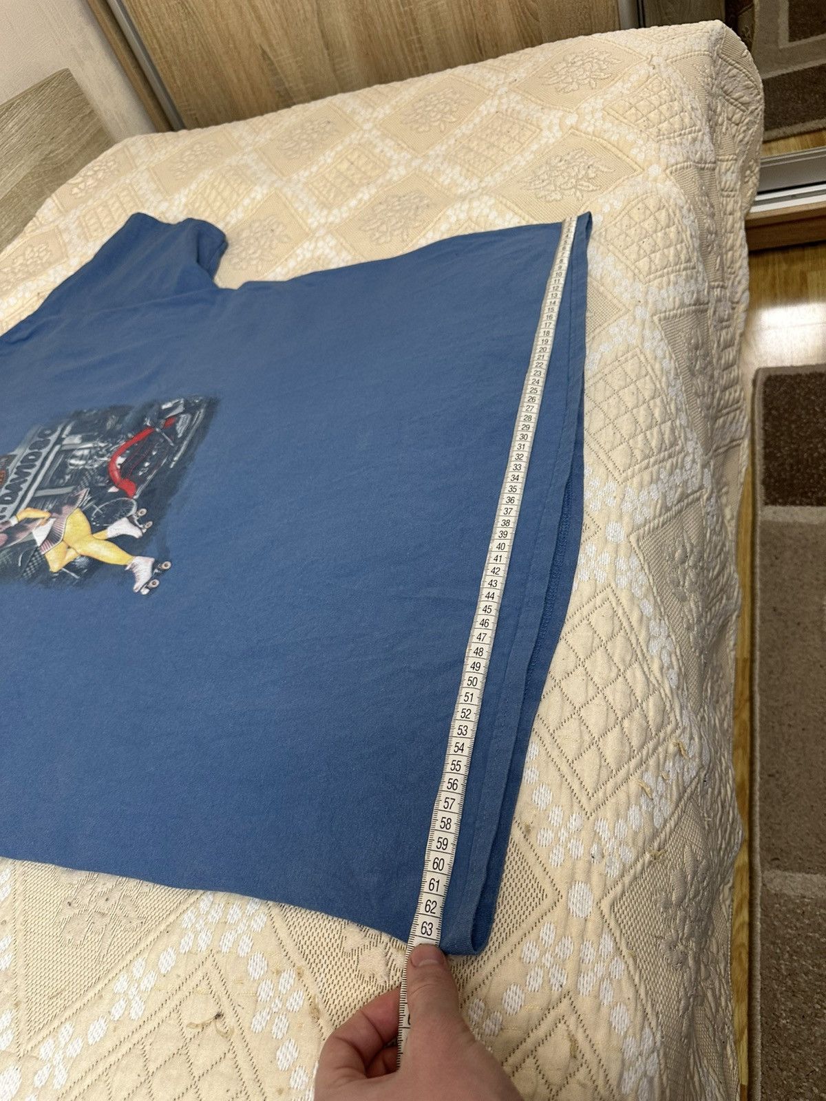 Harley Davidson 🔥 Harley Davidson Florida USA Hot Girl Vintage T Shirt 3D Size US XL / EU 56 / 4 - 13 Thumbnail
