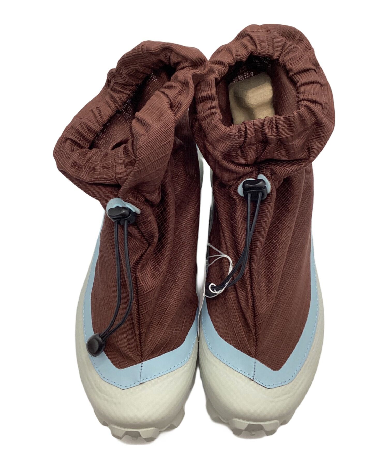Maison Margiela × Salomon SALOMON × MM6 Maison Margiela CROSS MID Sneaker Brown US 6 Size US 6 / IT 36 - 6 Thumbnail