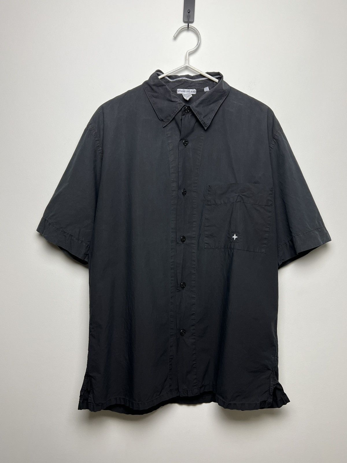 Stone Island stone island shirt y2k tie dye shirt L-Xl Size US L / EU 52-54 / 3 - 2 Thumbnail