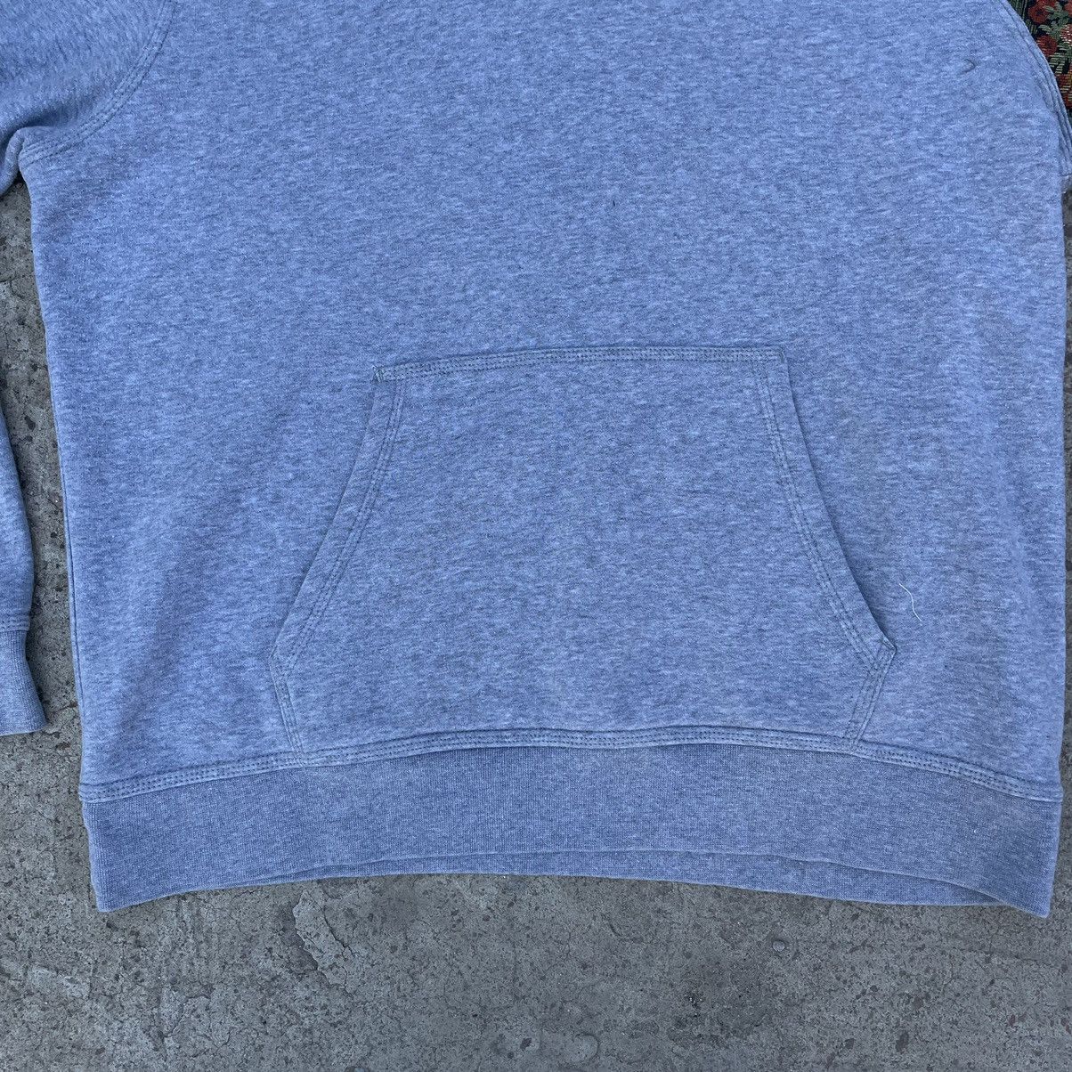 Nike Vintage Nike Hoodie Custom Recycled Velveteen Paint 90s Y2K Size US XL / EU 56 / 4 - 6 Thumbnail