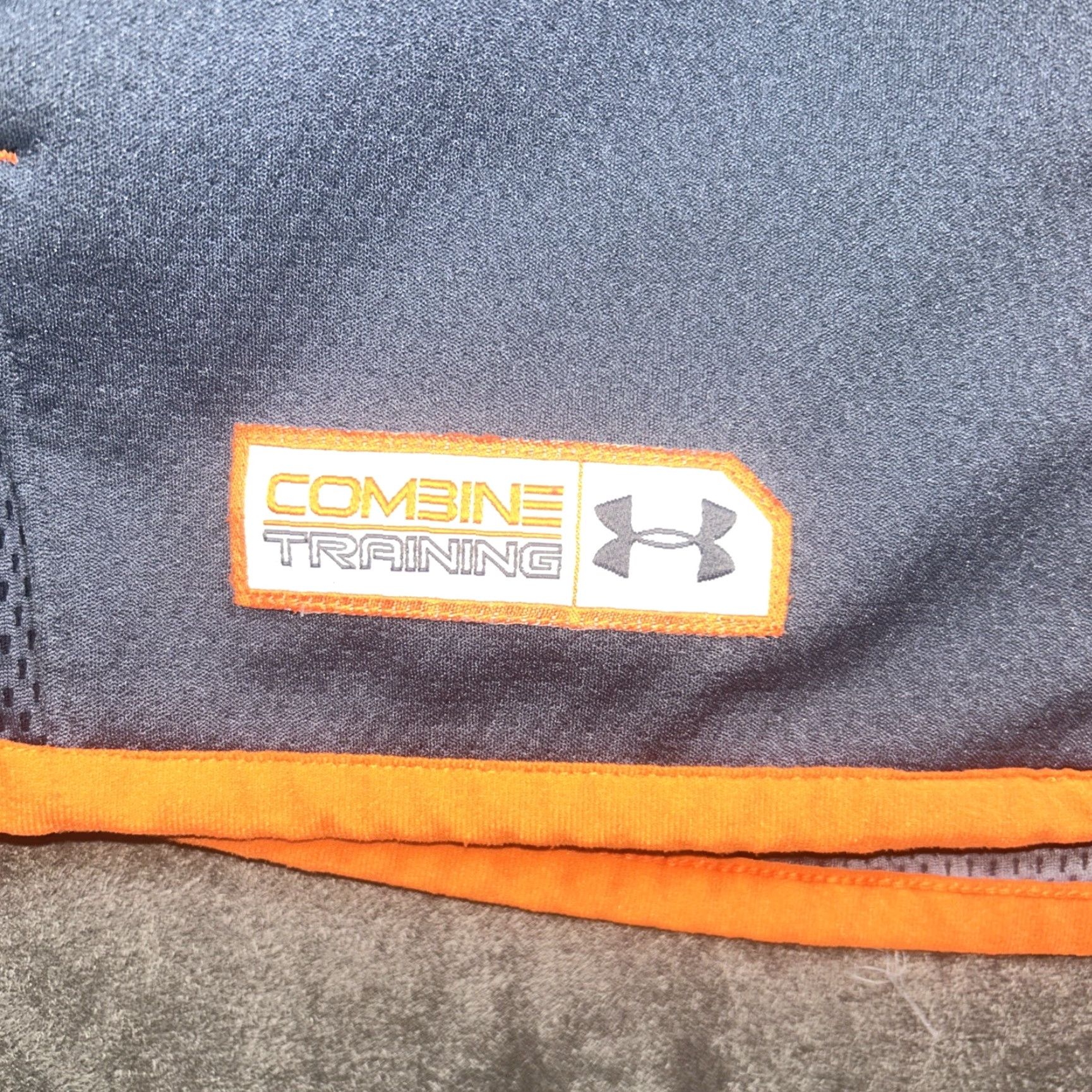 Under Armour Under Armour Jacket Mens L Gray Full Zip Training Activewear Regular Fit Size US L / EU 52-54 / 3 - 2 Thumbnail