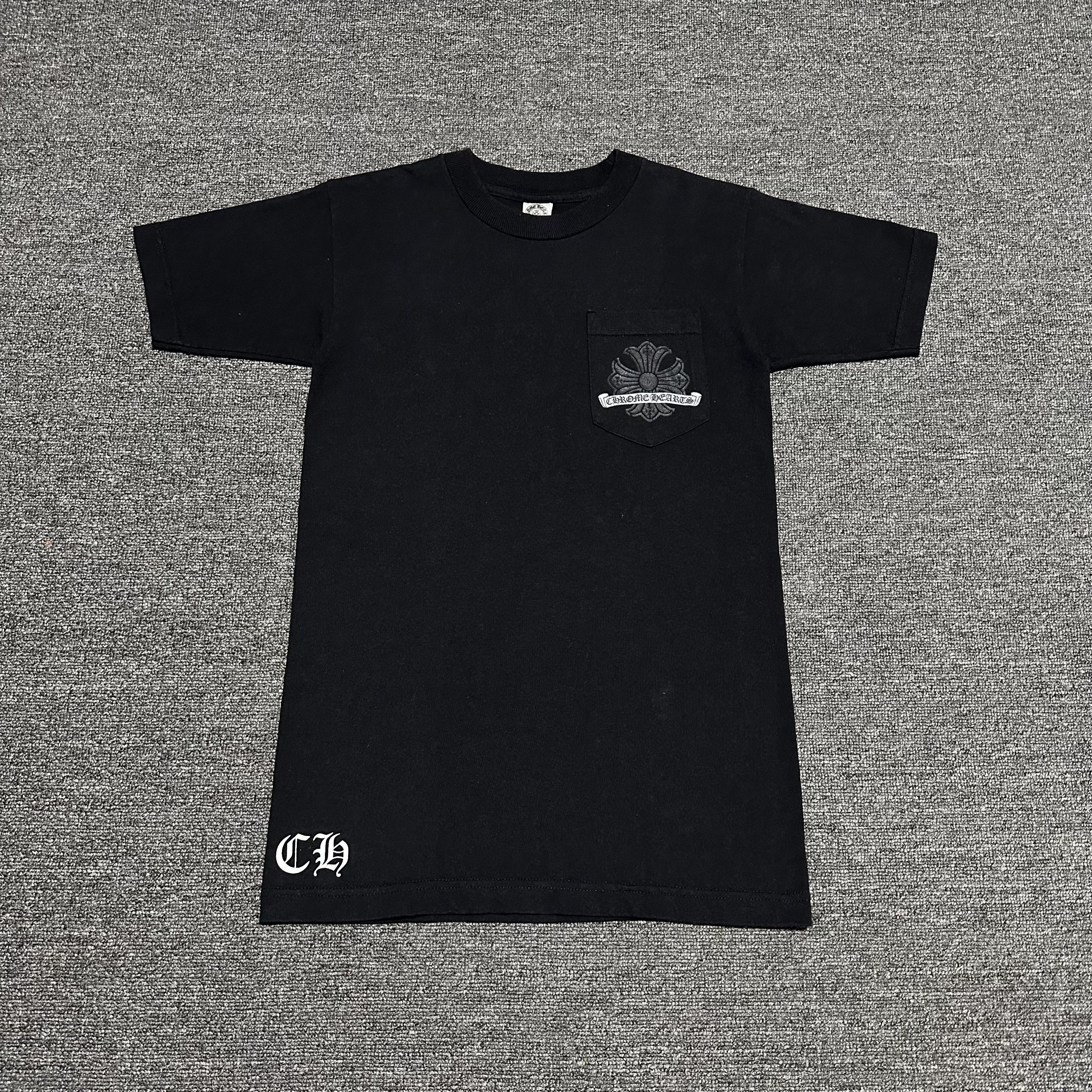Chrome Hearts Chrome Hearts Tee Size US S / EU 44-46 / 1 - 3 Thumbnail