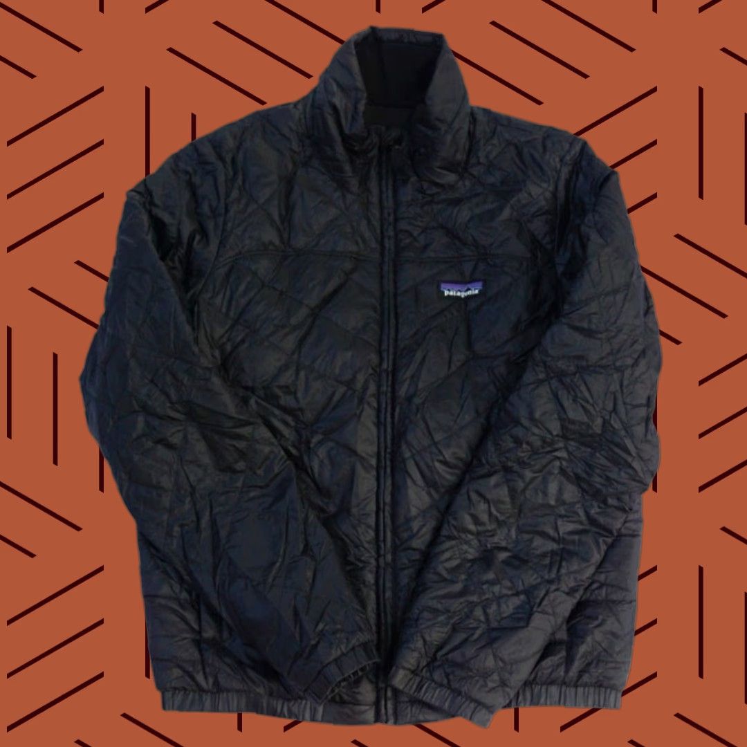 Patagonia VINTAGE Patagonia Radalie Insulated Down Parka Women's Sz Small Black Winter Outdoor Size S / US 4 / IT 40 - 1 Thumbnail