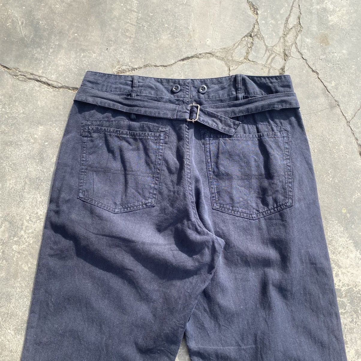 Margaret Howell MHL Linen Pant Size 27" / US 4 / IT 40 - 3 Thumbnail