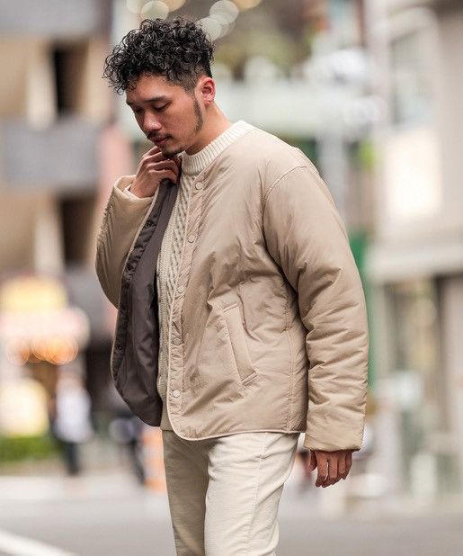 Beams Plus Ciaopanic Typy OSORO AirTech Super Light Washable Crew Neck Size US S / EU 44-46 / 1 - 20 Thumbnail