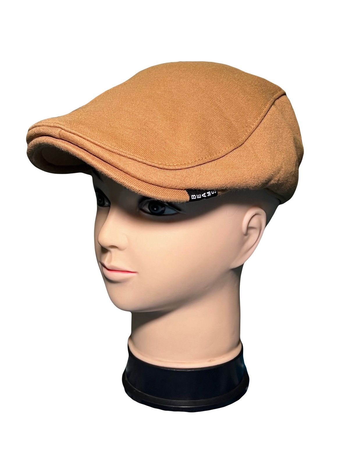 Japanese Brand Y2K BEAMS HEART NEWSBOY HAT CAP JAPAN Size ONE SIZE - 1 Thumbnail