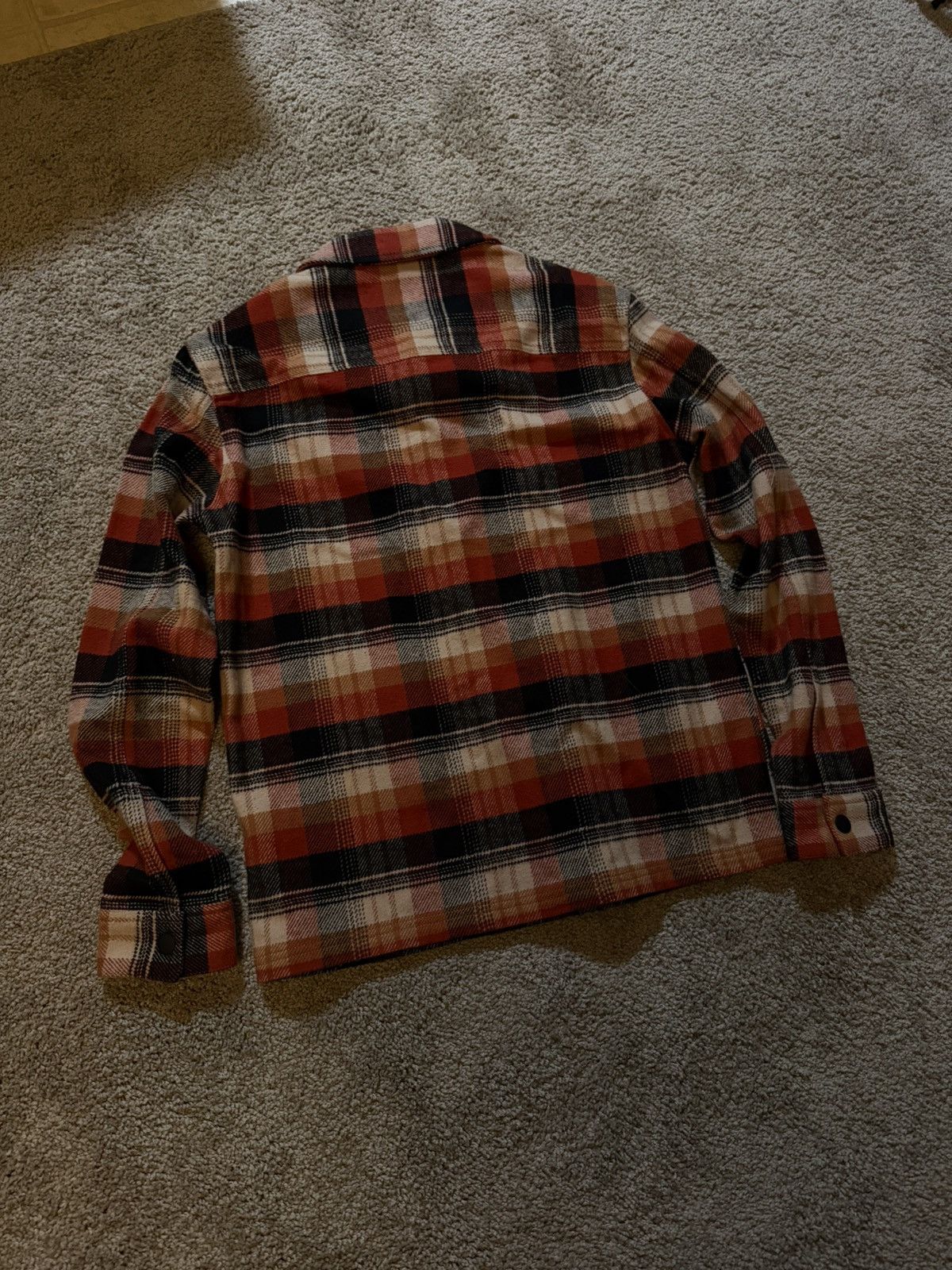 Ben Sherman × Designer Ben Sherman Multicolored Button up Flannel Size US S / EU 44-46 / 1 - 6 Thumbnail