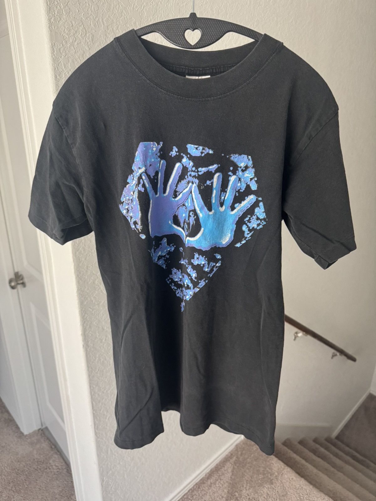 WCW/nWo 1997 diamond dallas page 💎 DDP 90s authentic vintage wwf wwe Size US M / EU 48-50 / 2 - 8 Thumbnail