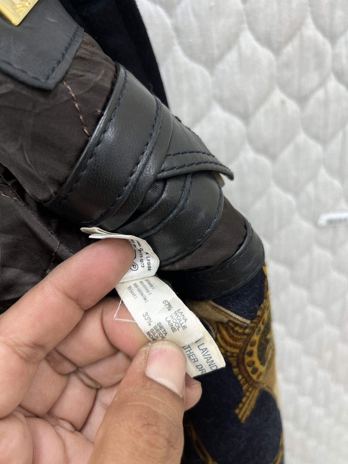 Hettabretz 🔥🔥🔥STEALS HETTABRETZ ITALIAN LUXURY JACKET Size US M / EU 48-50 / 2 - 12 Thumbnail