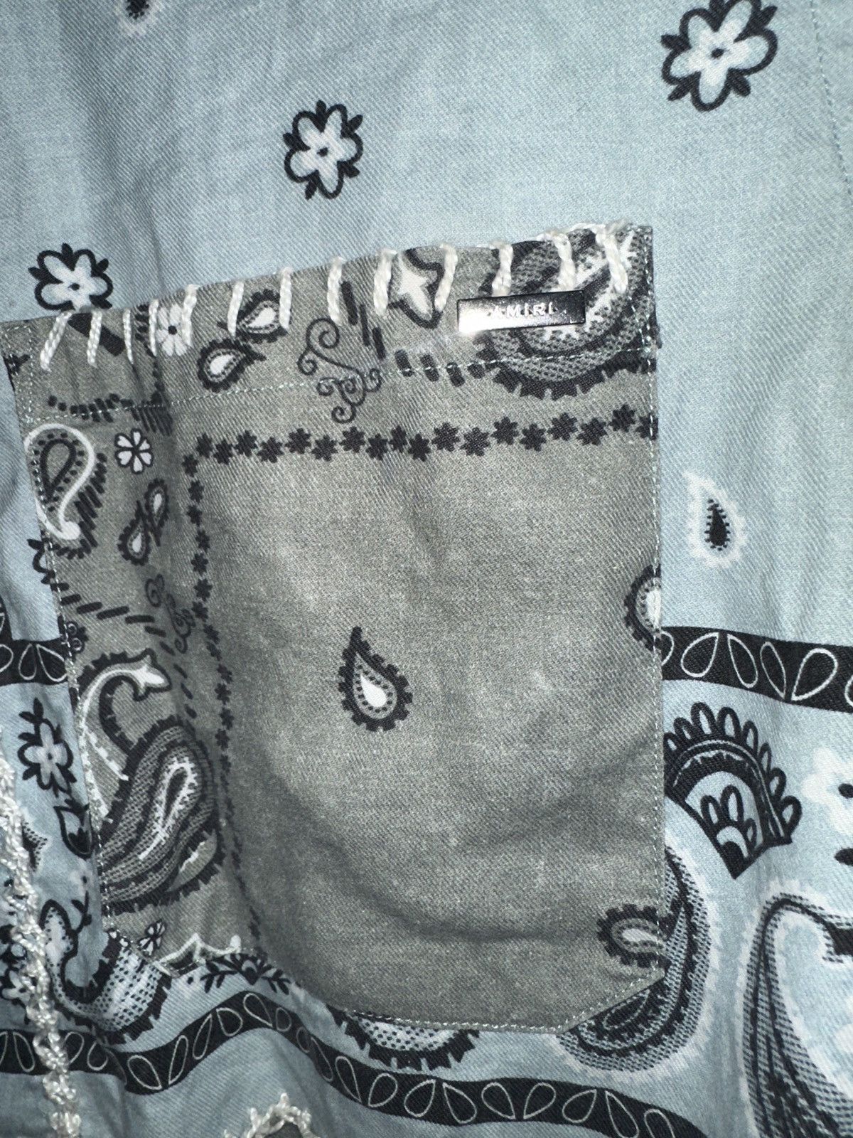Amiri Amiri Size US S / EU 44-46 / 1 - 3 Thumbnail