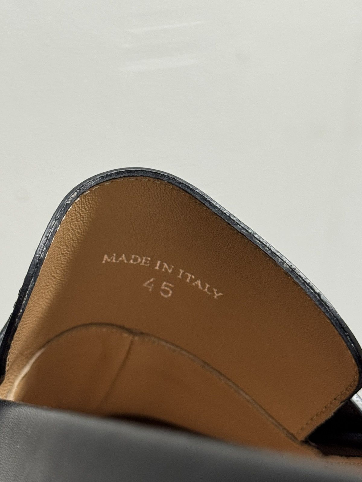 Maison Margiela Maison Margiela Tabi Platform Loafers - Black 45 Size US 12 / EU 45 - 6 Thumbnail
