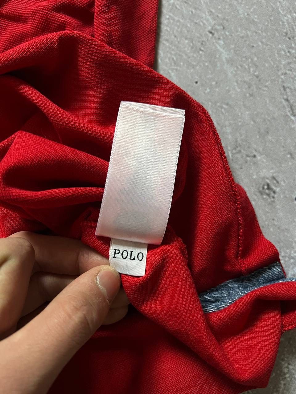 Polo Ralph Lauren Polo Ralph Lauren Custom Fit Men's Shirt American Flag S Size US S / EU 44-46 / 1 - 10 Thumbnail