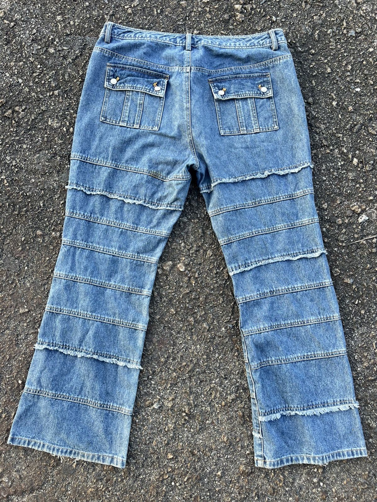 Hysteric Glamour Smile Land Jeans Size US 36 / EU 52 - 13 Thumbnail