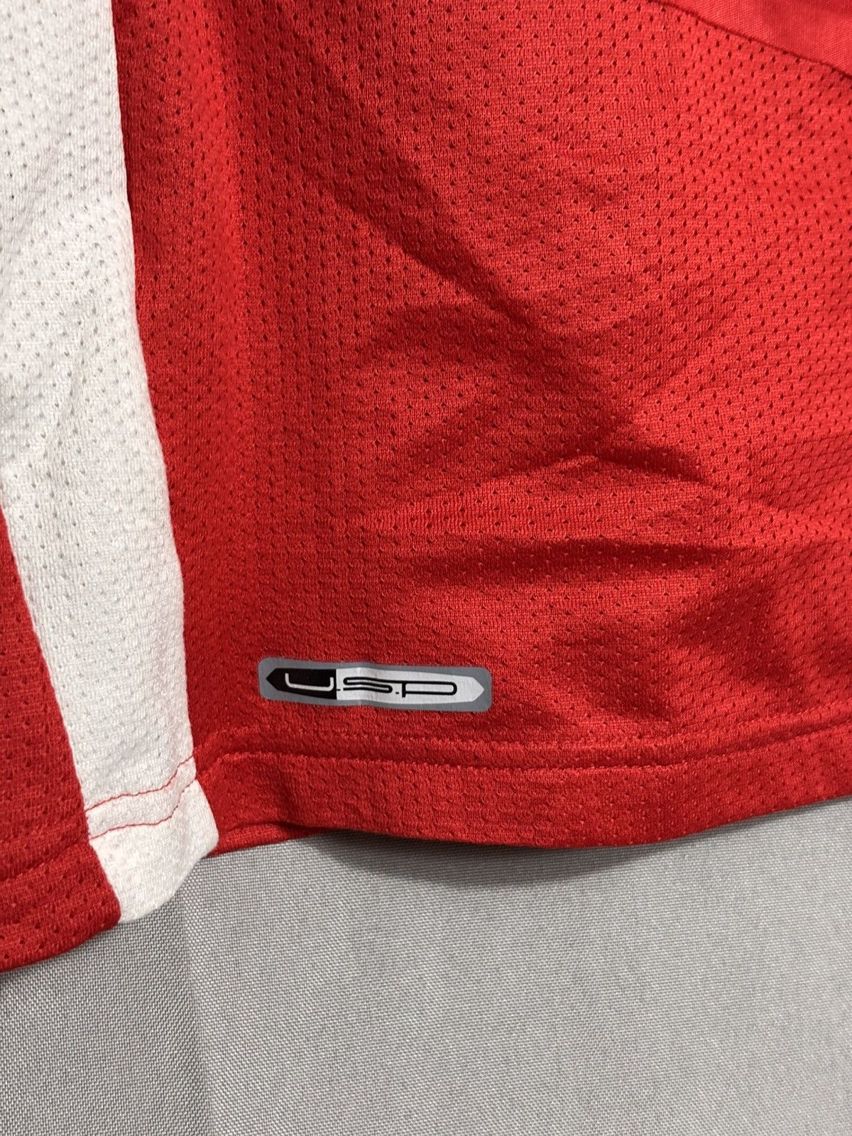 Puma 2008-10 Stuttgart Puma Away Football Jersey Size US S / EU 44-46 / 1 - 8 Thumbnail