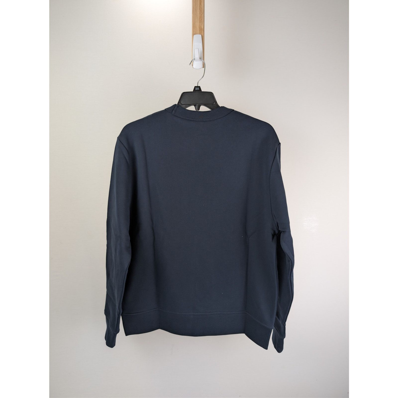 A.P.C. o1rshd1 Sweatshirt Harris in Dark Blue Size US L / EU 52-54 / 3 - 15 Thumbnail