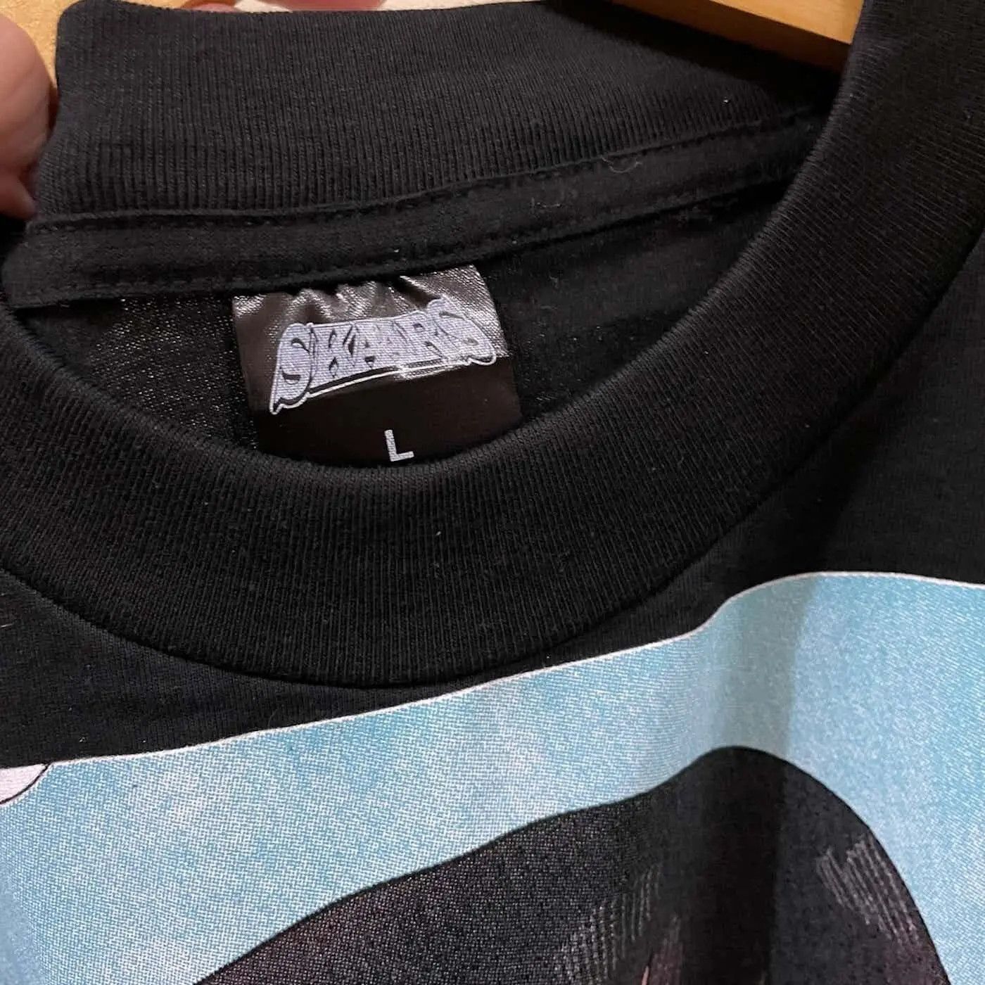 Anime × Vintage Modern Naruto : Rock Lee By Skaars as worn by Benwhittaker Size US L / EU 52-54 / 3 - 5 Thumbnail