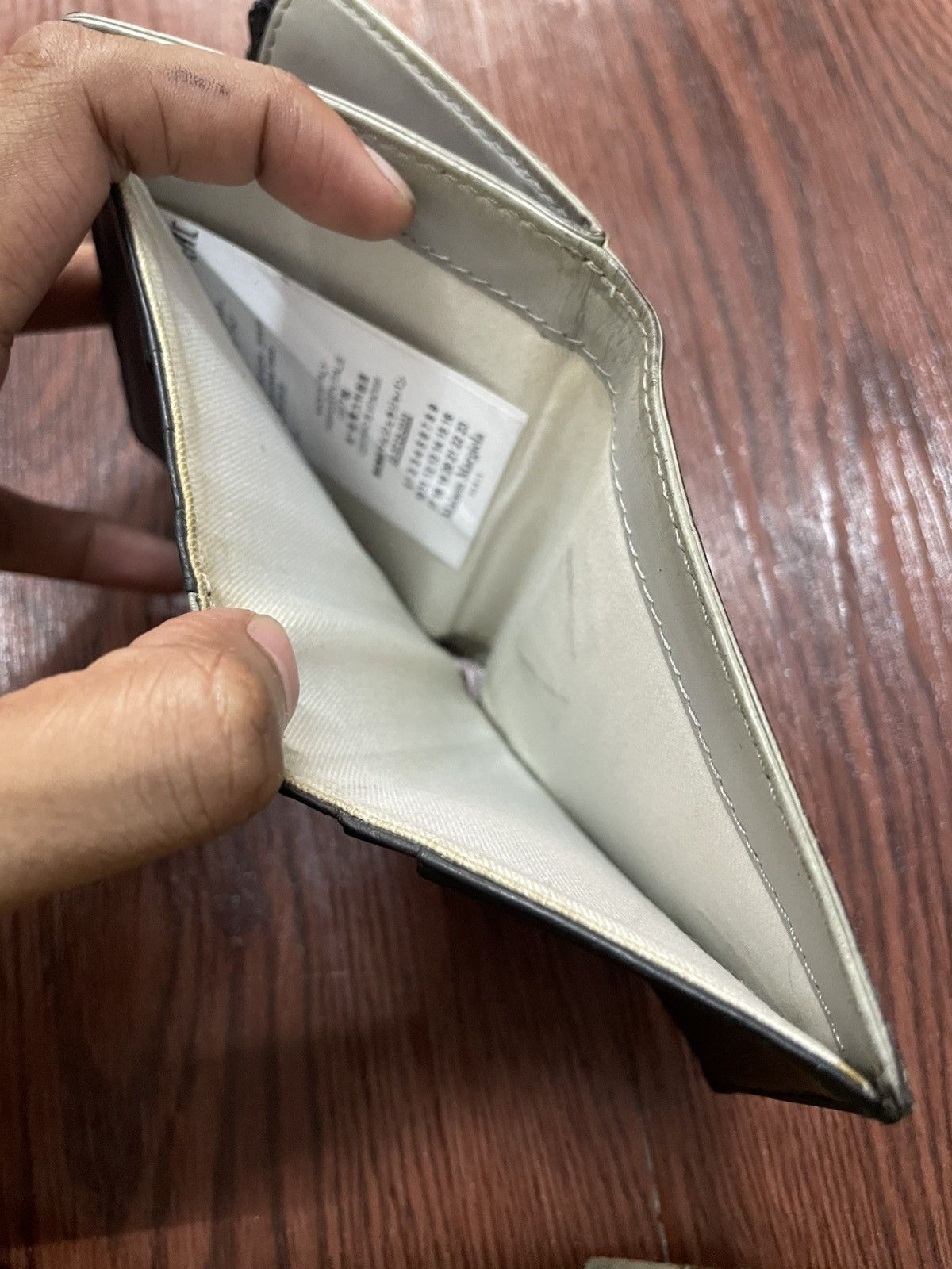 Maison Margiela Maison Margiela 4-Stitch Wallet Size ONE SIZE - 7 Thumbnail