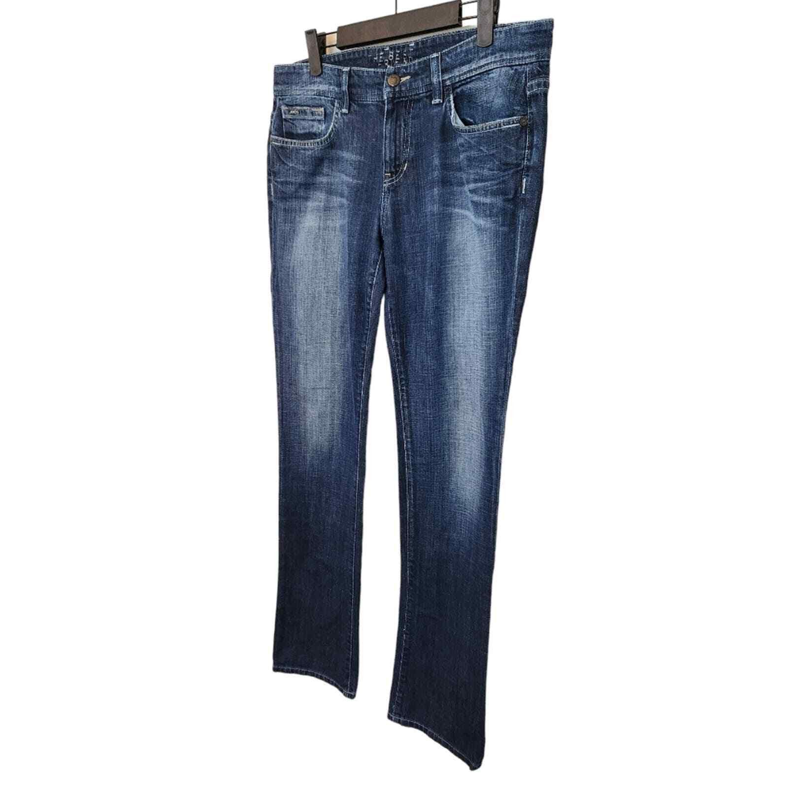 Joe's Joes Jeans The Best Friend Relaxed Jeans 34" Inseam size 28 Size 28" / US 6 / IT 42 - 3 Thumbnail
