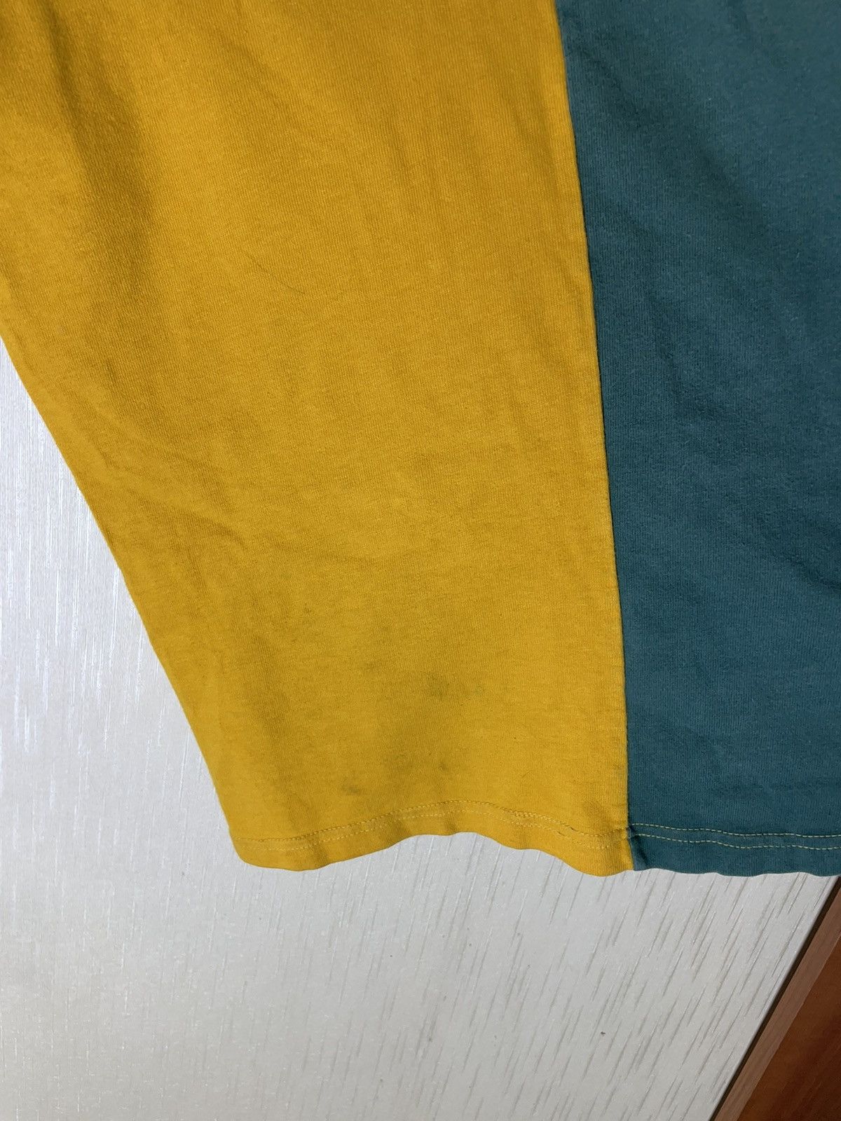 Cotton Traders × Vintage Cotton Oxford 4 nation vintage rugby jersey 80-90s Size US L / EU 52-54 / 3 - 19 Thumbnail
