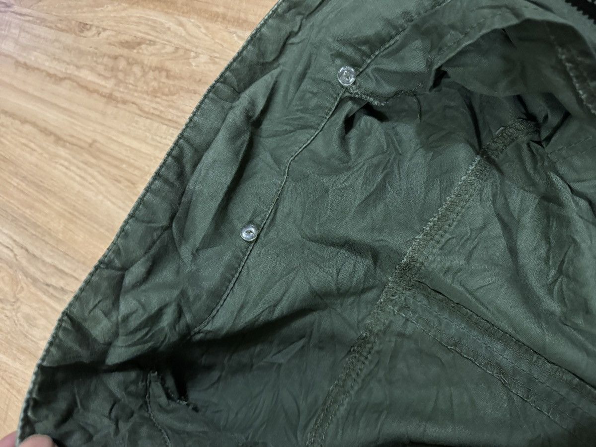 Japanese Brand DESIGUAL MILITARY JACKET Size US M / EU 48-50 / 2 - 4 Thumbnail