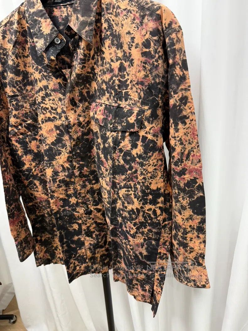 Issey Miyake Issey Miyake Tie-Dye Shirt - Loose Fit Size US S / EU 44-46 / 1 - 2 Thumbnail