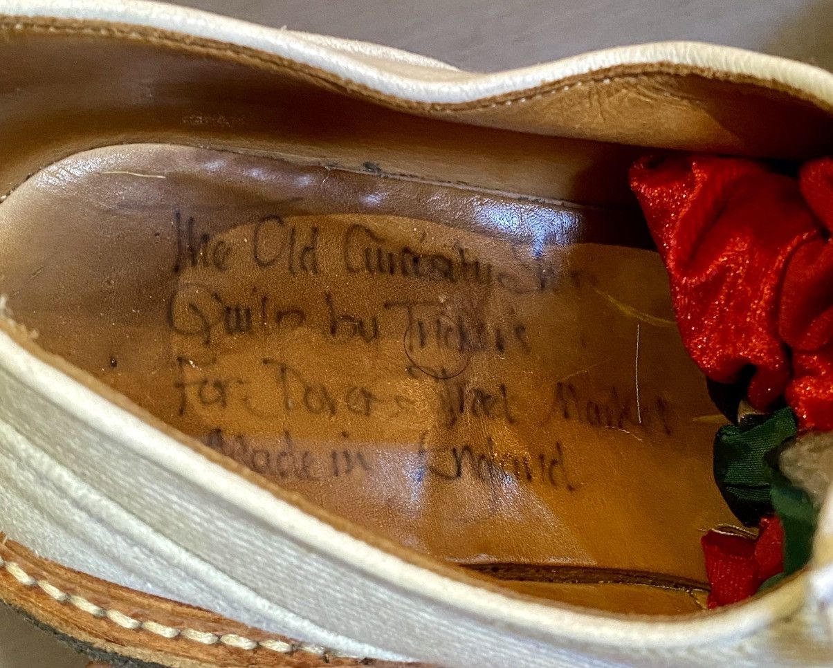 Dover Street Market Dover street market x The old curiosity shop shoes Size US 11 / EU 44 - 8 Thumbnail