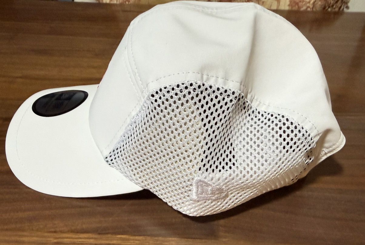 Aime Leon Dore × New Era Aimé Leon Dore x New Era New York Mets Running Hat White Size ONE SIZE - 2 Thumbnail