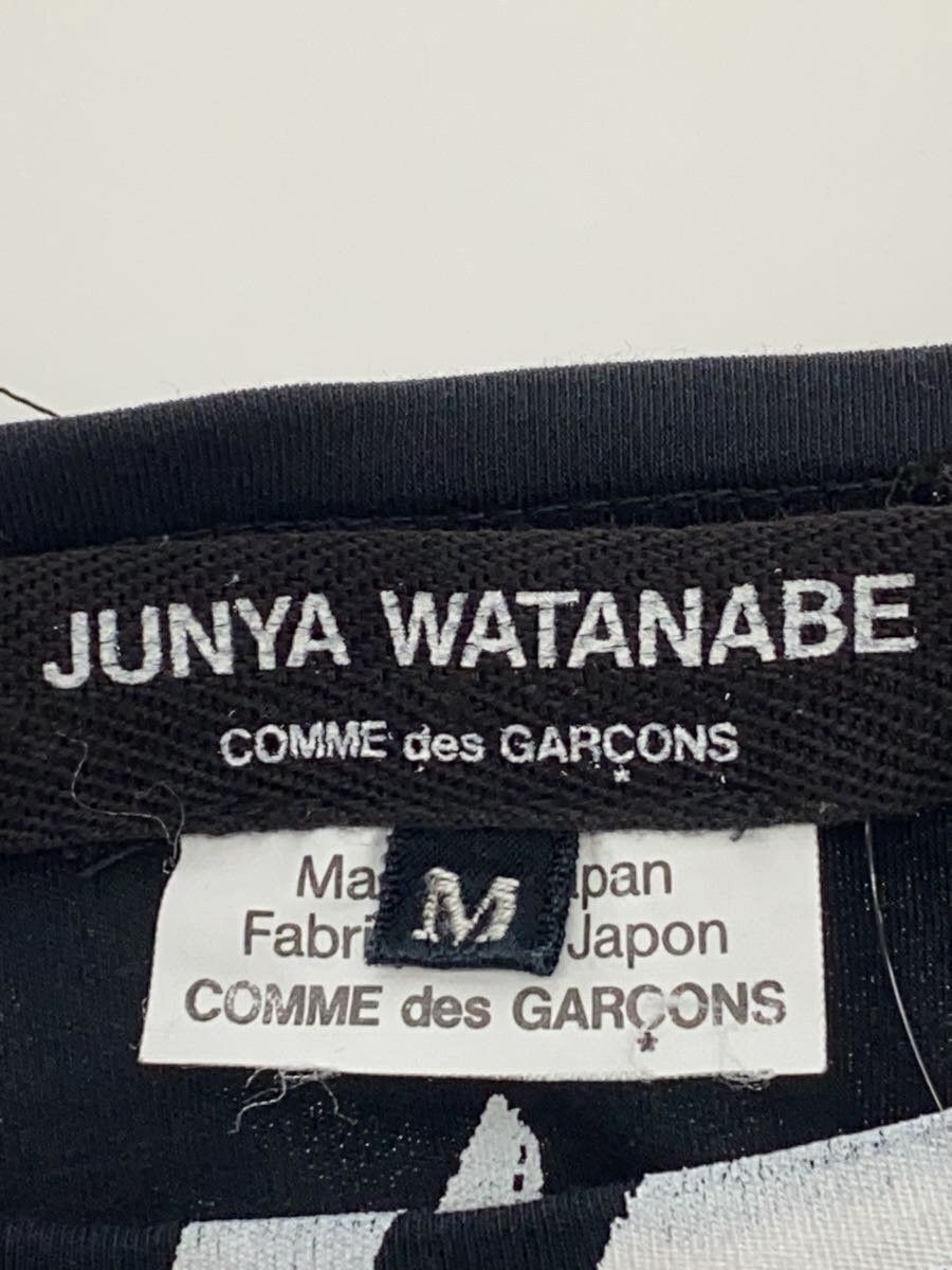 Comme des Garcons × Junya Watanabe Graffiti Logo Tee Size US M / EU 48-50 / 2 - 4 Thumbnail