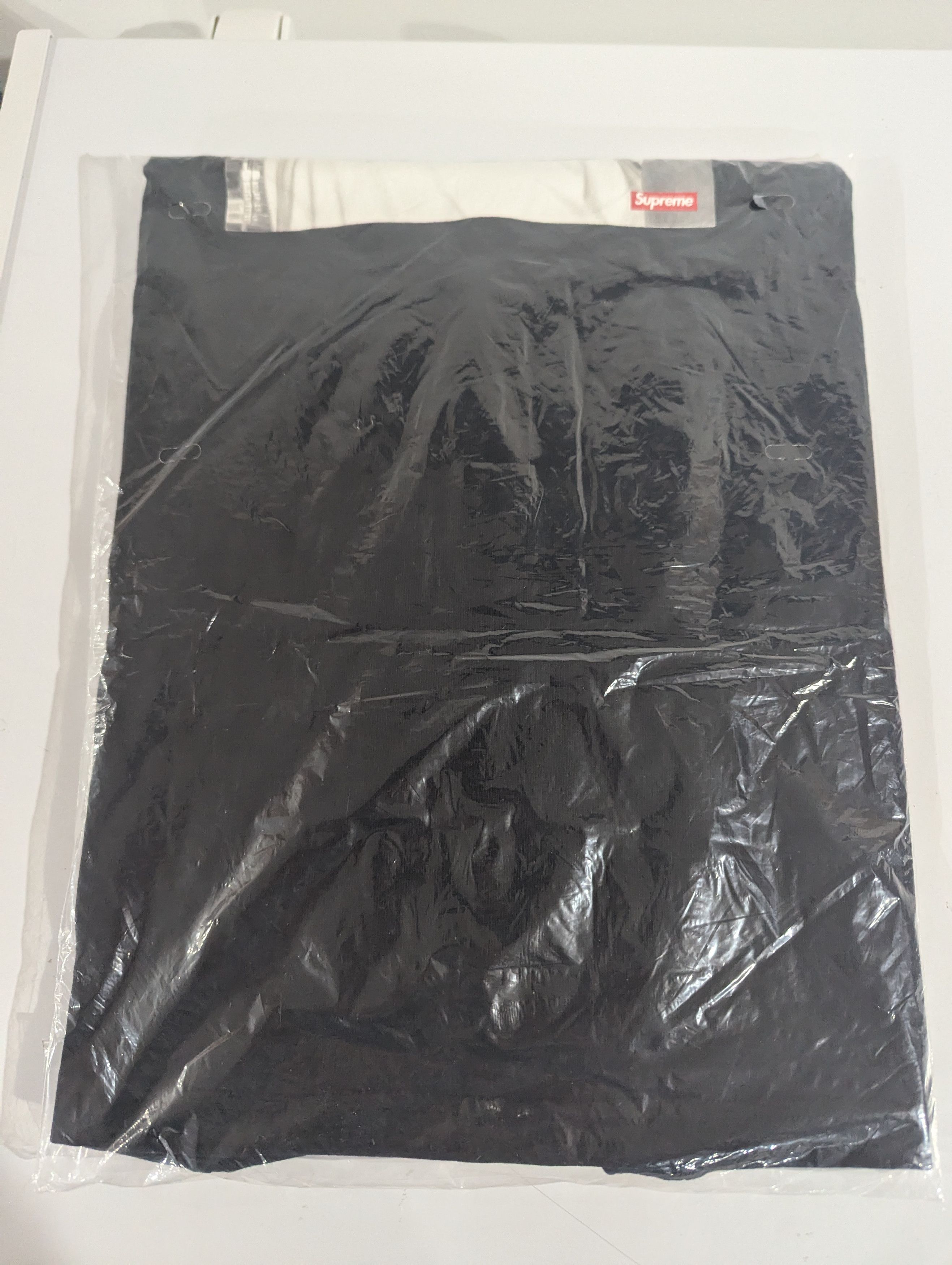 Jordan Brand × Supreme Supreme x Jordan Biggie S/S Top Size US XL / EU 56 / 4 - 5 Thumbnail