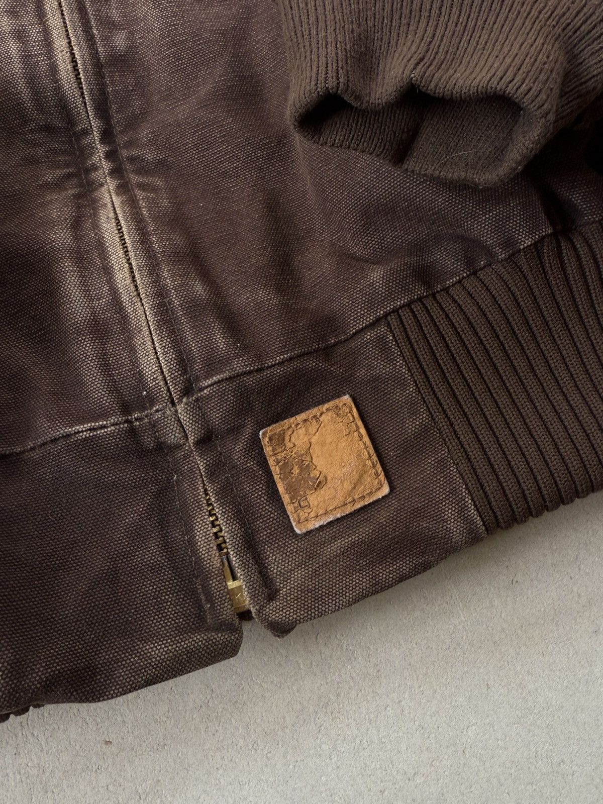 Carhartt Carhartt Santa Fe Jacket Size US L / EU 52-54 / 3 - 4 Thumbnail