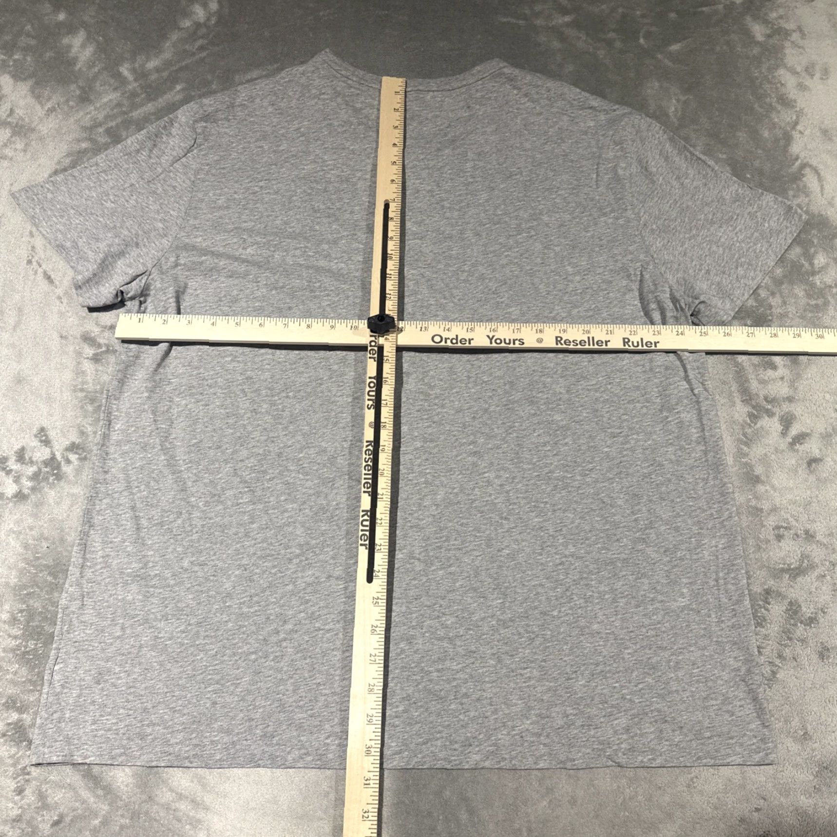 Polo Ralph Lauren Polo Ralph Lauren P Wing Shirt Mens 2XL Gray Graphic Logo Short Sleeve Tee Size US XXL / EU 58 / 5 - 5 Thumbnail